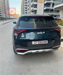 كيا سبورتاج